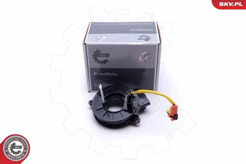 Clock Spring, airbag